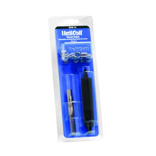 Heli-Coil Metric Thread Repair Kit – 5546-3