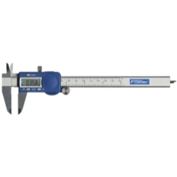 Fowler 74-101-150-2 Xtra Value Electronic Caliper 6″/150mm