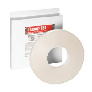 Lord Fusor 181 Clear Double-Sided Tape, 1/2″