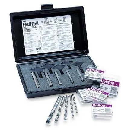 Heli-Coil Standard Master Thread Repair Set – 5621