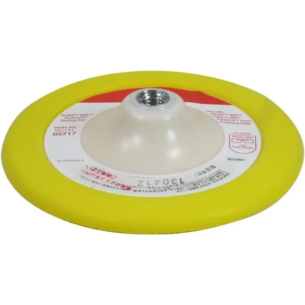 3M 7″ X 3/4″ Hookit Backup Pad (05717)