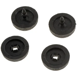 Dorman HELP! Plastic Seat Belt Buckle Button Stop – 74357