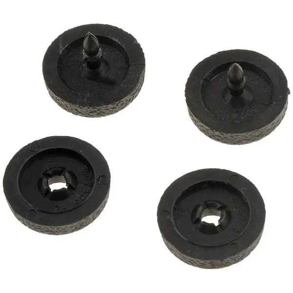 Dorman HELP! Plastic Seat Belt Buckle Button Stop – 74357