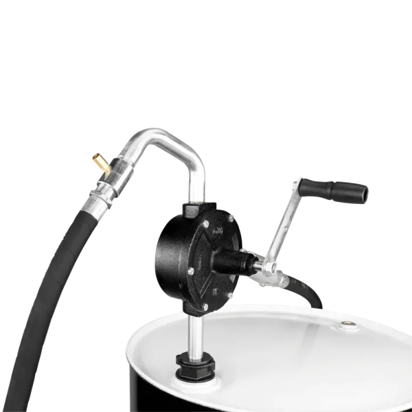 Zeeline Cast Iron Rotary Pump (ZE1006HFM)