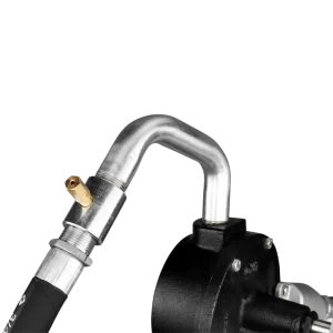 Zeeline Cast Iron Rotary Pump (ZE1006HFM) - view 2