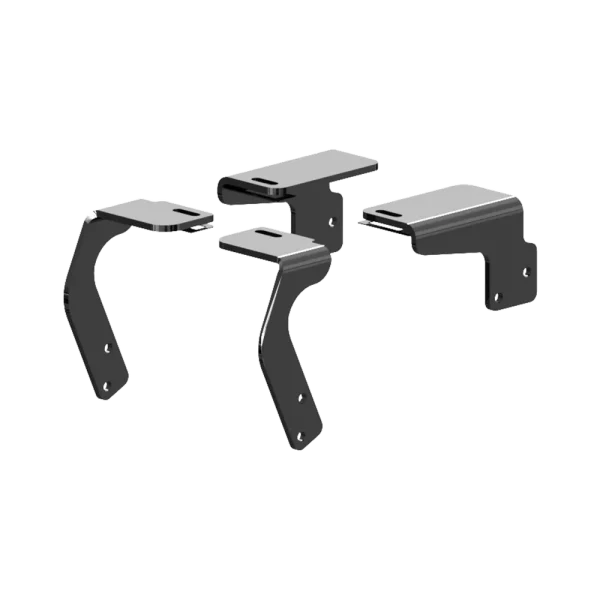 PullRite ’09-15 Dodge 1500 ISR Series 16K Custom Mounting Kit (2728)