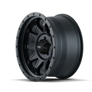 Dirty Life Roadkill 9301 Matte Black Wheels (9301-8981MB12N)