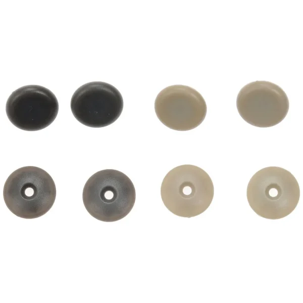 Dorman HELP! Plastic Seat Belt Buckle Button Stop – 74358