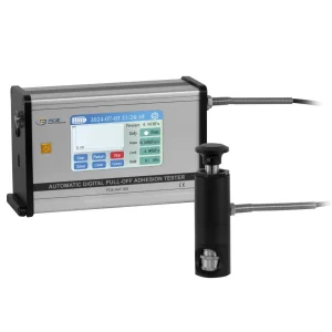 PCE Instruments Portable Adhesion Tester with Touchscreen and USB (PCE-AAT 500)