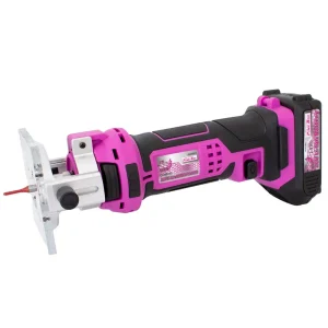 The Original Pink Box Rotary Tool w/2Ah Battery (PB20VRCT_2Ah_CHRGR)