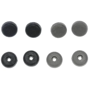 Dorman HELP! Plastic Seat Belt Buckle Button Stop – 74359