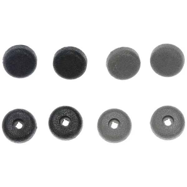 Dorman HELP! Plastic Seat Belt Buckle Button Stop – 74359