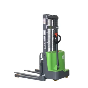 EKKO 118″ Height Lithium Straddle Stacker (EB13C-118Li)