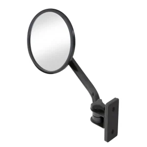 Smittybilt Wrangler TJ/JK Trail Mirrors Round (SMB7618)