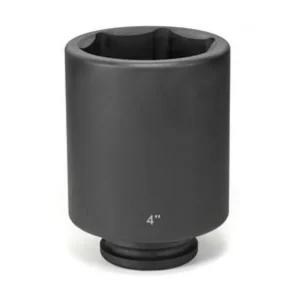 Grey Pneumatic 2-5/16″ X 6 Point Deep 1-1/2″ Drive Impact Socket (6074D)
