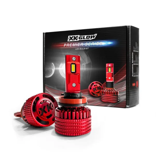 XKGLOW Premier Series LED Bulb Kit