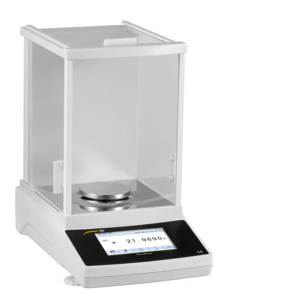 PCE Instruments Analytical Balance with Touchscreen Display (PCE-ABT 220)