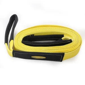 Smittybilt Tow Strap 4in x 20ft 40,000 lb. Rating (SMBCC420)