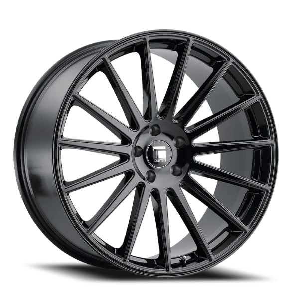Touren TR92 3292 Gloss Black Wheels