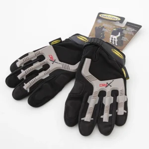 Smittybilt Trail Gloves XL – Knuckle Protection & Padded Palm (SMB1505)