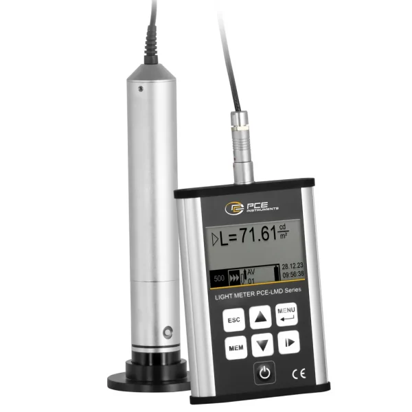 PCE Instruments Luxmeter with External Sensor (PCE-LMD 100)