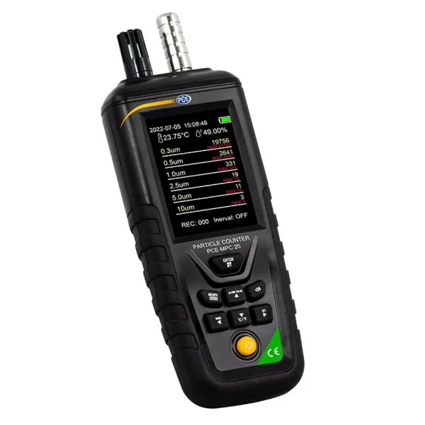 PCE Instruments Particle Counter (PCE-MPC 25)