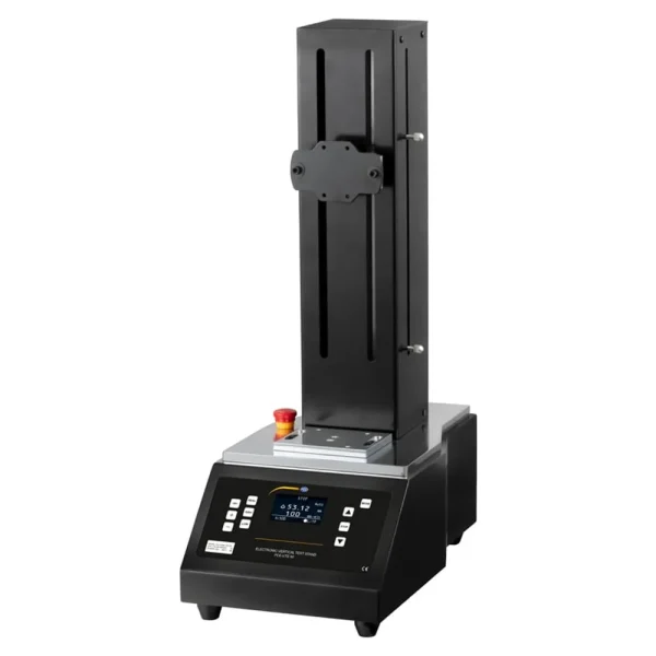 PCE Instruments Vertical Force Test Stand with Adjustable Limit Switch (PCE-VTS 50)