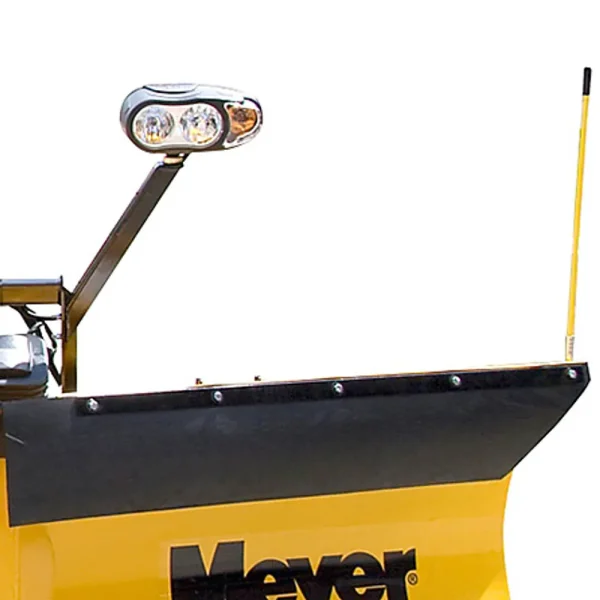Meyer Rubber Deflector Kit Complete Super-V 9’6″ (12643)