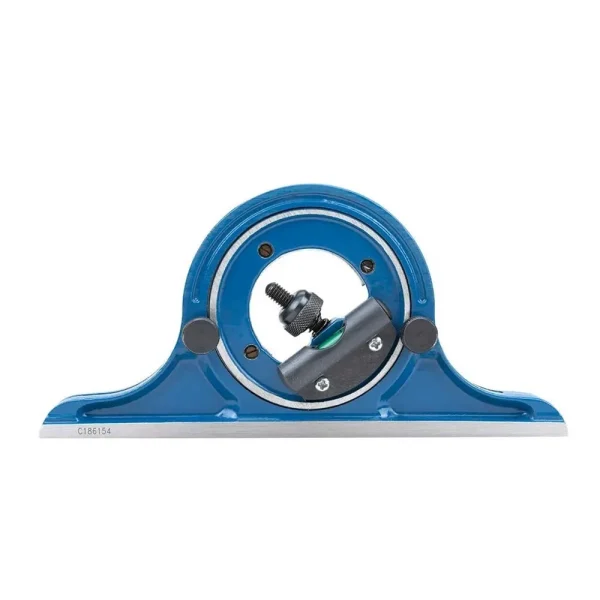 DASQUA 300MM/12″ 0-180 DEGREES 4 PIECE 4R COMBINATION SQUARE SET (1012-2010)