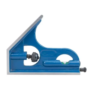 DASQUA 300MM/12″ 0-180 DEGREES 4 PIECE 4R COMBINATION SQUARE SET (1012-2010) - view 4