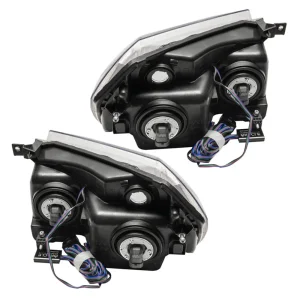 Oracle Lighting 2005-2007 Dodge Magnum Pre-Assembled LED Halo Headlights – (Black Housing) (7156-330 - view 3