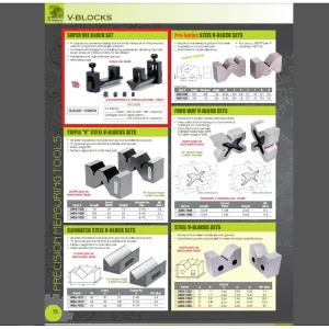HHIP SUPER VEE BLOCK SET MADE IN THE USA (3402-0958) - view 2