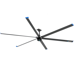 Cool Boss Industrial Ceiling Fan 16Ft Diameter (5150202)