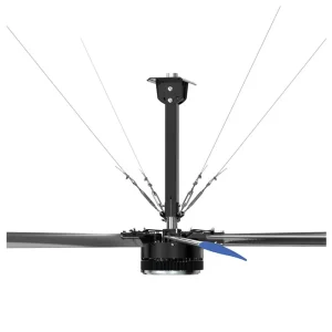 Cool Boss Industrial Ceiling Fan 16Ft Diameter (5150202) - view 3