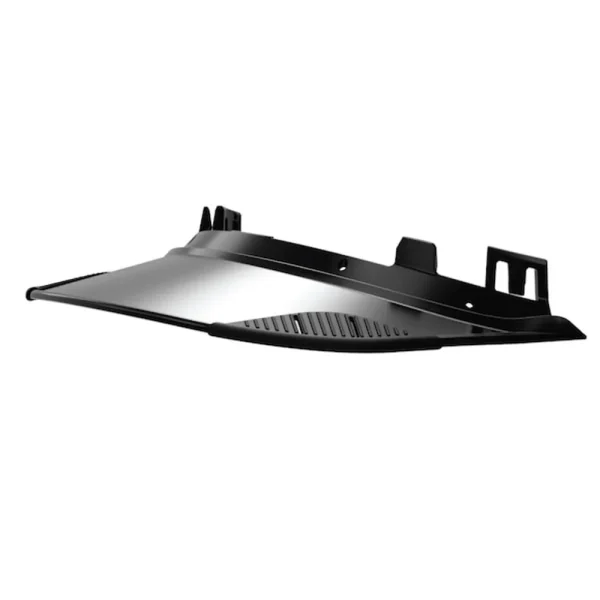 General Electric Black Sun Brim w/ Smoked Polycarbonate Peak (GH609)