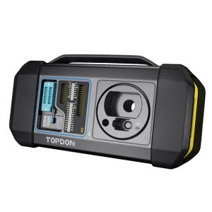 TopDon T-Ninja Box Key Programmer (TD52110078) + Free Tools - view 2
