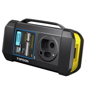 TopDon T-Ninja Box Key Programmer (TD52110078) + Free Tools - view 3