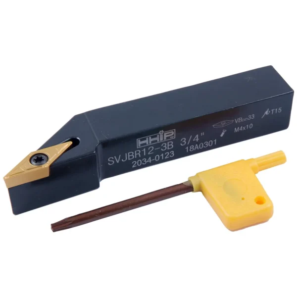HHIP SVJBR 12-3B TURNING TOOL HOLDER (2034-0123)