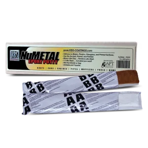 KBS Coatings NuMetal Epoxy Putty – 1lb (70001, 70002, 70003, 70004) - view 3