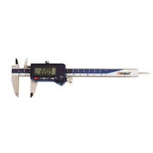 DASQUA 0-150MM/0-6″ ABSOLUTE DIGITAL CALIPER (2010-1005)