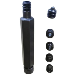 HHIP 7 PIECE TRANSFER SCREW SET 1/4-20 (3601-0250)