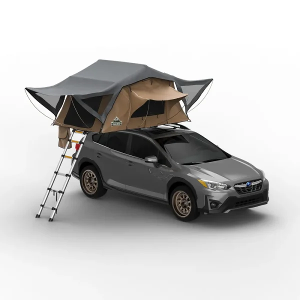 Tuff Stuff Trailhead™ Roof Top Tent, 2 Person (TS-RTT-TRAILHEAD)