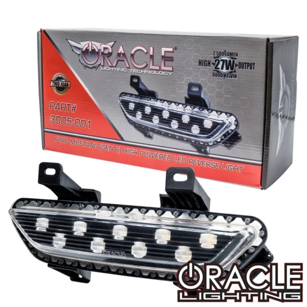Oracle Lighting 2015-2017 Ford Mustang High Output LED Reverse Light (3005-001)