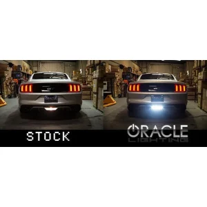 Oracle Lighting 2015-2017 Ford Mustang High Output LED Reverse Light (3005-001) - view 4