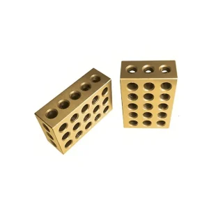 HHIP 1-2-3 TiN Coated Block Set (3402-0905)