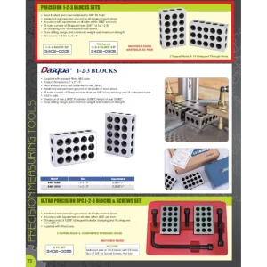 HHIP 1-2-3 TiN Coated Block Set (3402-0905) - view 2