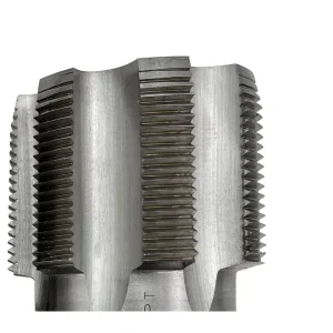 HHIP 3 PIECE NPT TAPER PIPE TAP SET (1-1/4~2″) (1011-3303) - view 3