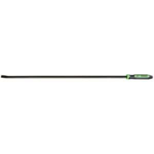 Mayhew Dominator 58″ Curved End Strike Cap Green Screwdriver Handle Pry Bar (14120GN)