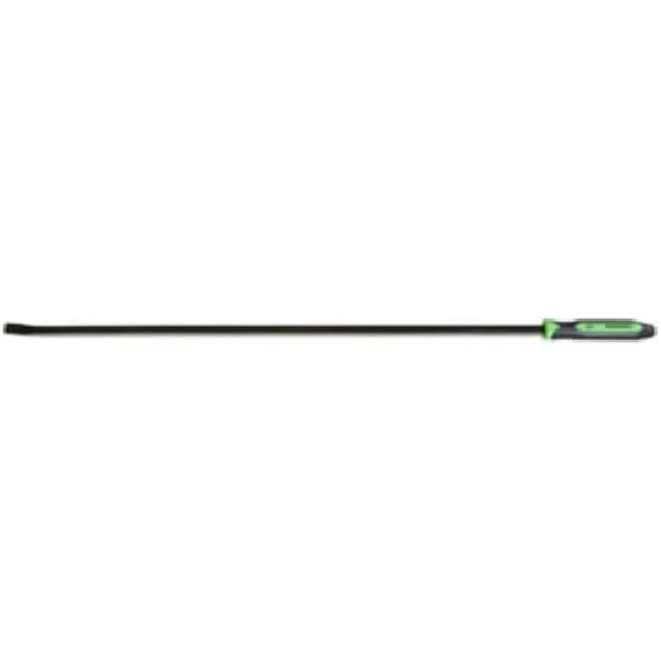 Mayhew Dominator 58″ Curved End Strike Cap Green Screwdriver Handle Pry Bar (14120GN)