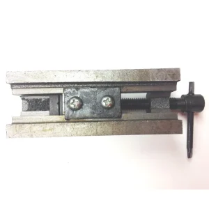 HHIP 1-1/2″ GROOVED JAW DRILL PRESS VISE (3900-1730) - view 2